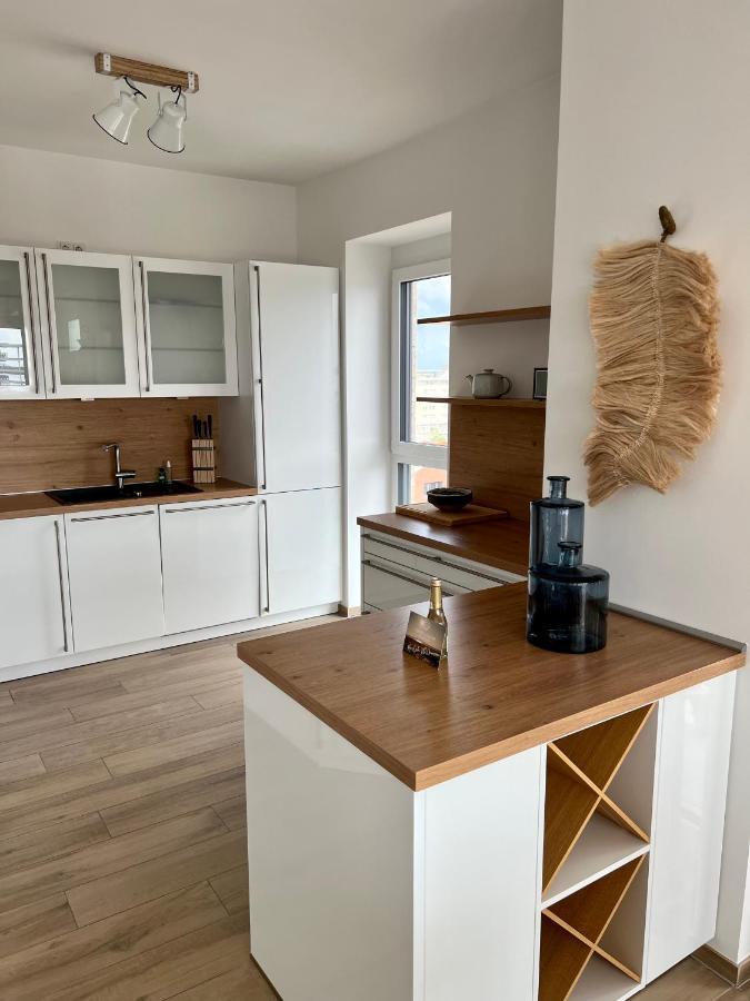 Coast House Seaside Loft Apartment Бремерхавен Екстериор снимка